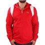 SUDADERA FERRARI SUDADERA HOODED SWEAT TALLA 16A 16 A�OS COLOR 01 ROJO