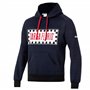 SUDADERA SPARCO CON CAPUCHA TARGA FLORIO XS AZUL MARINO