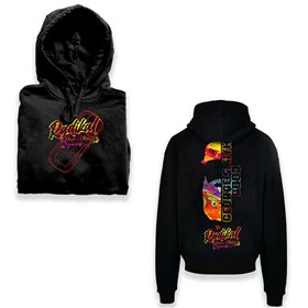 SUDADERA RADIKAL REVOLUTION GSG TALLA XXL
