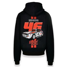 SUDADERA RADIKAL REVOLUTION WINNERS NEVER QUIT TALLA L