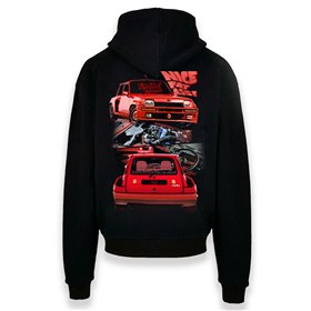 SUDADERA RADIKAL REVOLUTION NICE FAT ASS TALLA XXL