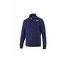 SUDADERA SPARCO CON CREMALLERA AZUL TALLA S