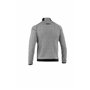 SUDADERA SPARCO CON CREMALLERA COMPLETA GRIS TALLA XXXL