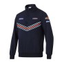 SUDADERA SPARCO CON MEDIA CREMALLERA MARTINI TALLA S