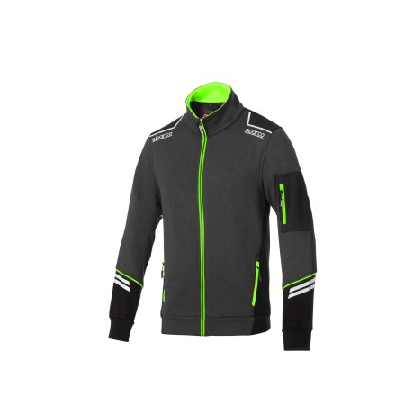 SUDADERA TECH SPARCO ALABAMA GSVF TALLA XS