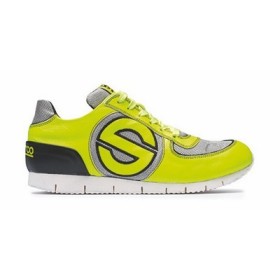 ZAPATILLAS SPARCO GENESIS L TALLA 43 VERDE