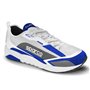 BOTINES S-LANE T 38 AZUL/BLANCO