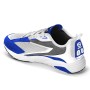 BOTINES S-LANE T 38 AZUL/BLANCO