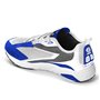 BOTINES S-LANE T 39 AZUL/BLANCO
