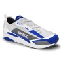 BOTINES S-LANE T 43 AZUL/BLANCO