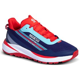 ZAPATILLAS S-RUN MARTINI-R TALLA 41 AZUL MARINO