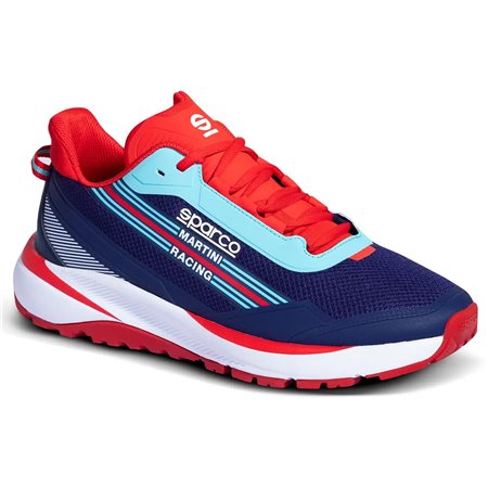ZAPATILLAS S-RUN MARTINI-R TALLA 48 AZUL MARINO