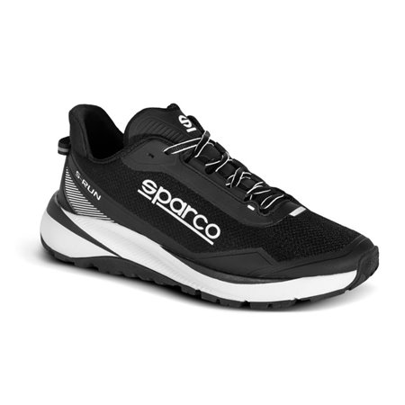 ZAPATILLAS S-RUN TALLA 40 NEGRO