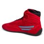 ZAPATILLA TOP TALLA 37 ROJO MARTINI RACING
