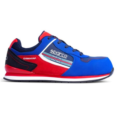 ZAPATILLA GYMKHANA S3 ESD MR TALLA 36 AZUL MARINO