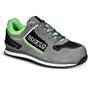 ZAPATILLA GYMKHANA S3 ESD TALLA 42 GRIS/NARANJA