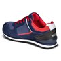ZAPATILLA GYMKHANA S3 ESD TALLA 45 AZUL MARINO/ROJO