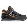 ZAPATILLA GYMKHANA-H S3 ESD TALLA 36 GRIS/NARANJA