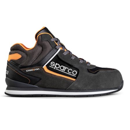 ZAPATILLA GYMKHANA-H S3 ESD TALLA 38 GRIS/NARANJA