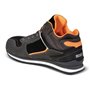 ZAPATILLA GYMKHANA-H S3 ESD TALLA 38 GRIS/NARANJA