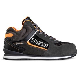 ZAPATILLA GYMKHANA-H S3 ESD TALLA 40 GRIS/NARANJA
