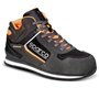 ZAPATILLA GYMKHANA-H S3 ESD TALLA 44 GRIS/NARANJA