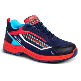 ZAPATILLA INDY S3 MARTINI-R TALLA 43 AZUL MARINO/ROJO