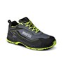 ZAPATILLA INDY S1P ESD TALLA 42 GRIS/AMARILLO