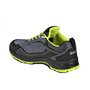 ZAPATILLA INDY S1P ESD TALLA 44 GRIS/AMARILLO