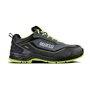 ZAPATILLA INDY S1P ESD TALLA 48 GRIS/AMARILLO