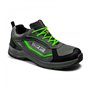 ZAPATILLA INDY-R S1P ESD TALLA 43 GRIS/VERDE