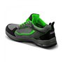 ZAPATILLA INDY-R S1P ESD TALLA 47 GRIS/VERDE