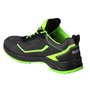 ZAPATILLA INDY-E S3 ESD TALLA 39 NEGRO/VERDE