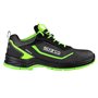 ZAPATILLA INDY-E S3 ESD TALLA 45 NEGRO/VERDE