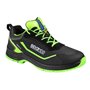 ZAPATILLA INDY-E S3 ESD TALLA 47 NEGRO/VERDE