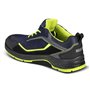 ZAPATILLA INDY-H S3 ESD TALLA 35 AZUL MARINO/AMARILLO