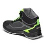 ZAPATILLA INDY-HE S3 ESD TALLA 45 NEGRO/VERDE