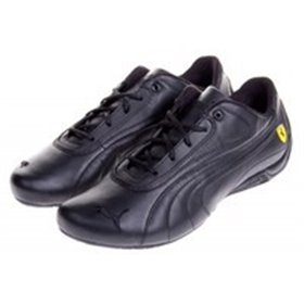 13 ZAPATILLA PUMA FERRARI ZAPATILLA TALLA 040.5 40.5 COLOR 02 NEGRO