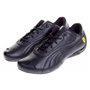 13 ZAPATILLA PUMA FERRARI ZAPATILLA TALLA 040.5 40.5 COLOR 02 NEGRO