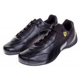 13 ZAPATILLA PUMA FERRARI ZAPATILLA TALLA 040.5 40.5 COLOR 02 NEGRO