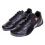 13 ZAPATILLA PUMA FERRARI ZAPATILLA TALLA 040.5 40.5 COLOR 02 NEGRO