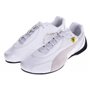 13 ZAPATILLA PUMA FERRARI ZAPATILLA TALLA 044.5 44.5 COLOR 03 BLANCO