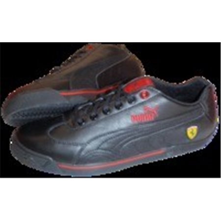 13 ZAPATILLA ZAPATILLA FERRARI SPEED CAT TALLA 043 43 COLOR 02 NEGRO