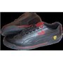 13 ZAPATILLA ZAPATILLA FERRARI SPEED CAT TALLA 043 43 COLOR 02 NEGRO