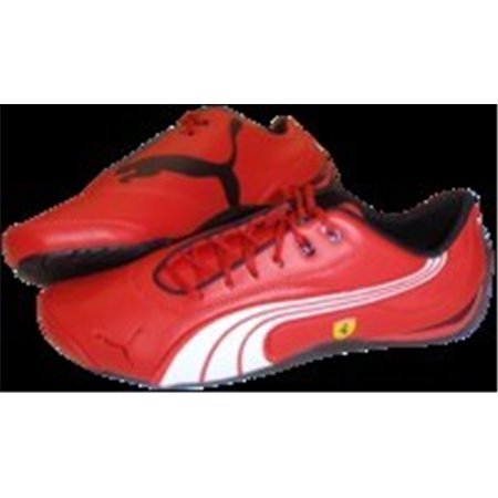 13 ZAPATILLA FERRARI DRIFT CAT III TALLA 040 40 COLOR 01 ROJO