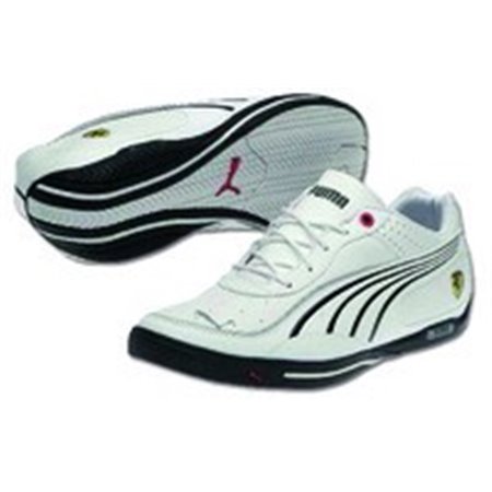 13 ZAPATILLA FERRARI SL STREET LO TALLA 043 43 COLOR 03 BLANCO