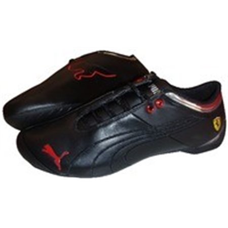 13 ZAPATILLA FERRARI FUTURE CAT M1 TALLA 040 40 COLOR 02 NEGRO
