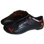 13 ZAPATILLA FERRARI FUTURE CAT M1 TALLA 040 40 COLOR 02 NEGRO