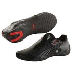 13 ZAPATILLA FERRARI FUTURE CAT M2 TALLA 044 44 COLOR 02 NEGRO