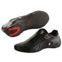 13 ZAPATILLA FERRARI FUTURE CAT M2 TALLA 044 44 COLOR 02 NEGRO